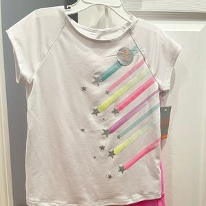 Jumping Beans 4T Active 2 piece outfit